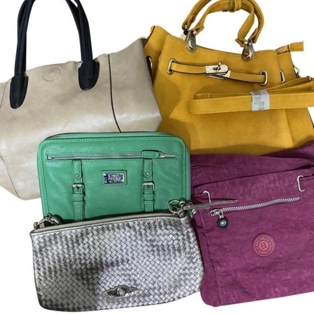 Mixed Lot of Assorted Brands